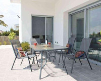 Nueva construcción  - Chalet - Rafal - polideportivo