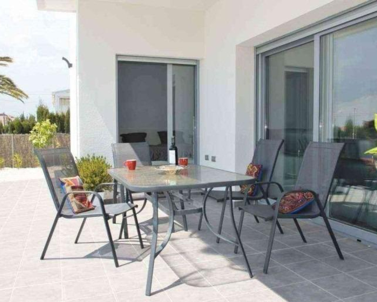 Nueva construcción  - Chalet - Rafal - polideportivo