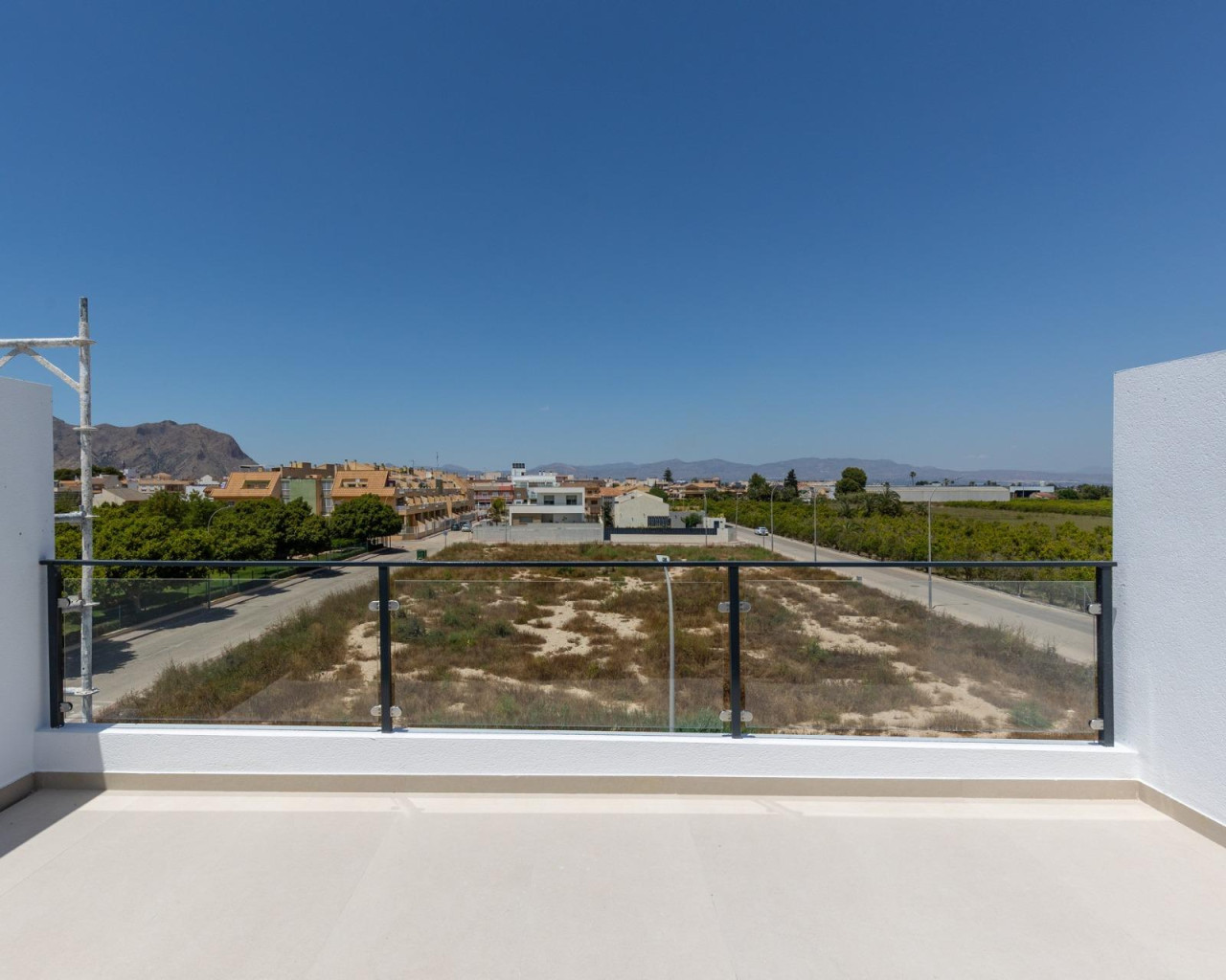 Nueva construcción  - Chalet - Rafal - pueblo