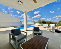 Nueva construcción  - Chalet - Rojales - Atalaya Park