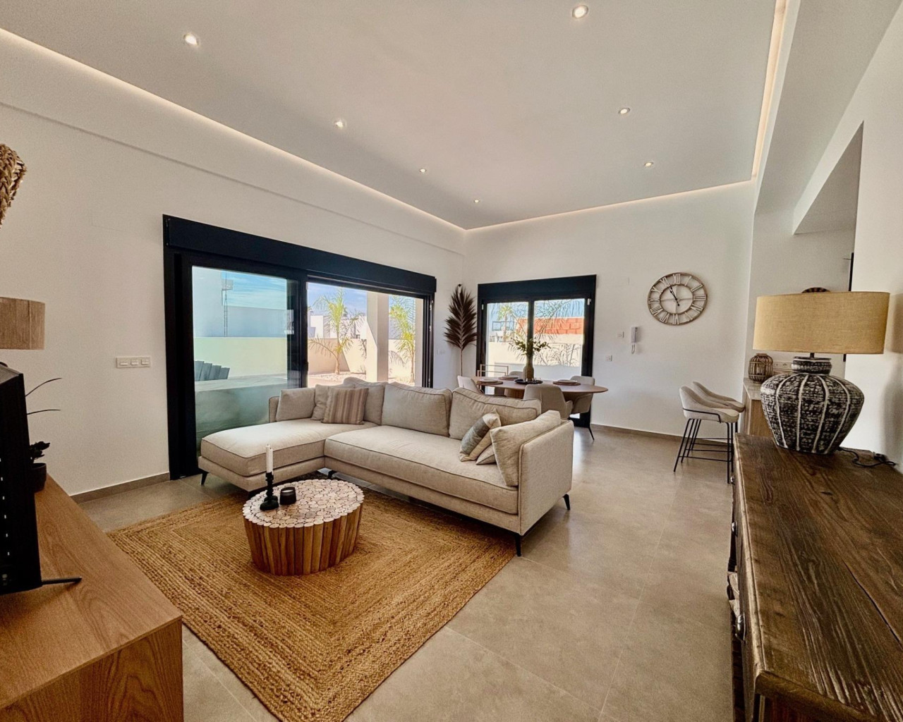 Nueva construcción  - Chalet - Rojales - Atalaya Park