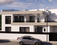 Nueva construcción  - Chalet - Rojales - Benimar