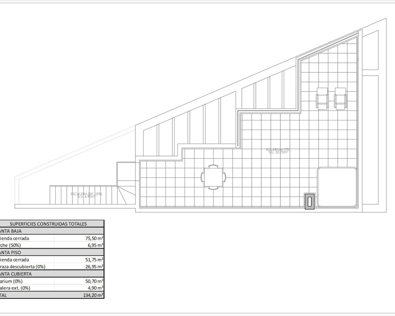 Nueva construcción  - Chalet - Rojales - Benimar