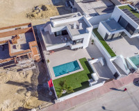 Nueva construcción  - Chalet - Rojales - Benimar