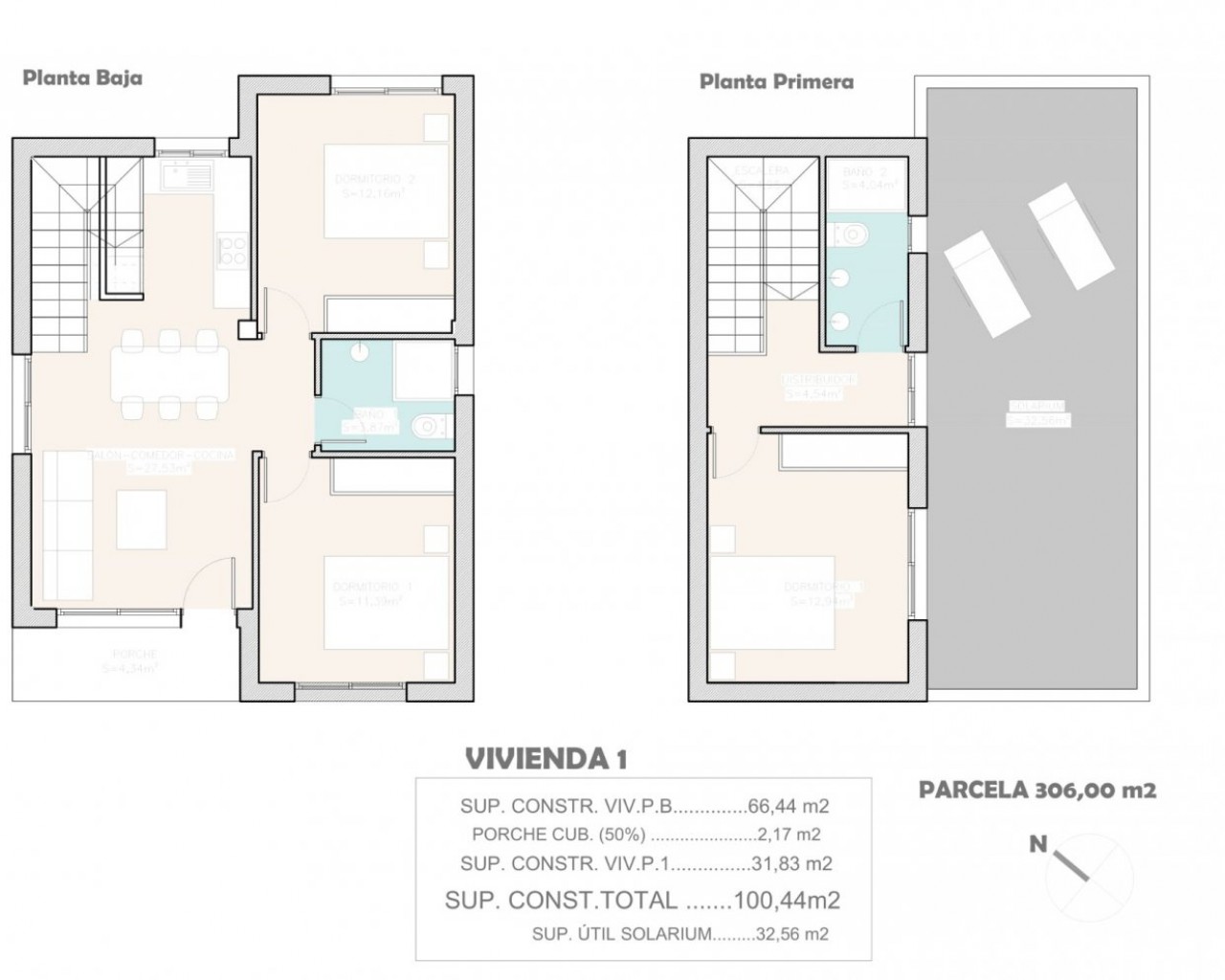 Nueva construcción  - Chalet - Rojales - Ciudad Quesada