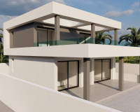 Nueva construcción  - Chalet - Rojales - Ciudad Quesada