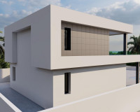 Nueva construcción  - Chalet - Rojales - Ciudad Quesada