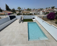 Nueva construcción  - Chalet - Rojales - Ciudad Quesada