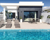 Nueva construcción  - Chalet - Rojales - Ciudad Quesada