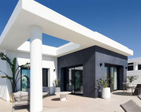 Nueva construcción  - Chalet - Rojales - Ciudad Quesada