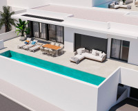 Nueva construcción  - Chalet - Rojales - Ciudad Quesada