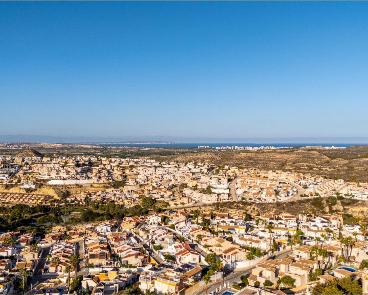 Nueva construcción  - Chalet - Rojales - Cuidad Quesada