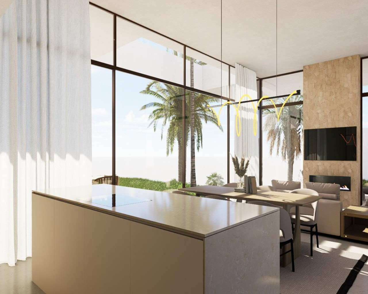 Nueva construcción  - Chalet - Rojales - La Marquesa Golf