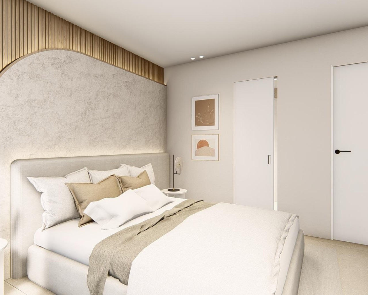 Nueva construcción  - Chalet - Rojales - Lo Marabú