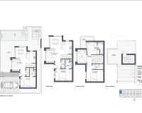 Nueva construcción  - Chalet - Rojales - Lo Marabú