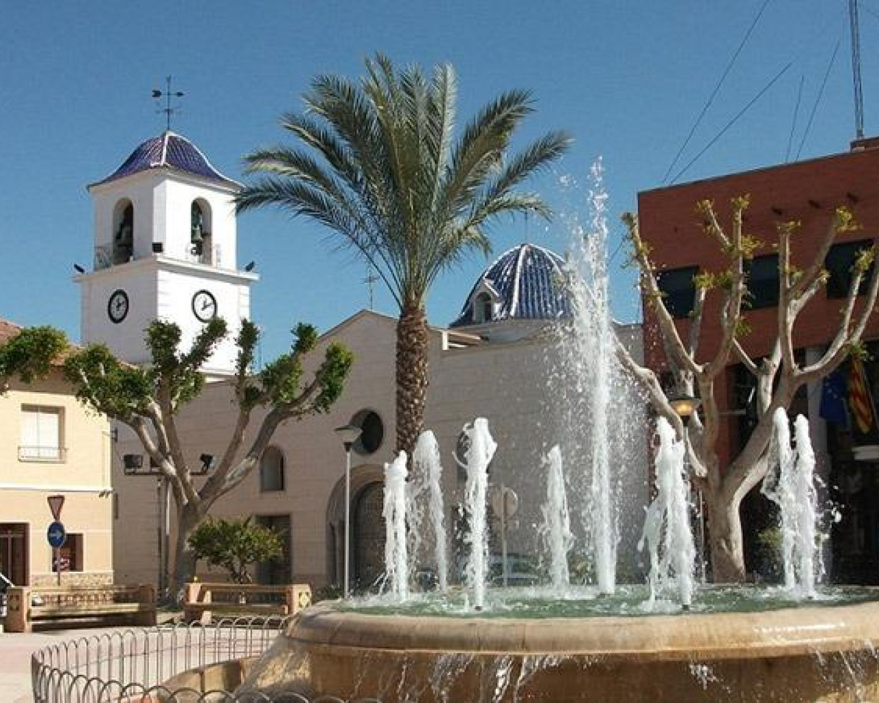 Nueva construcción  - Chalet - San Fulgencio - El Oasis