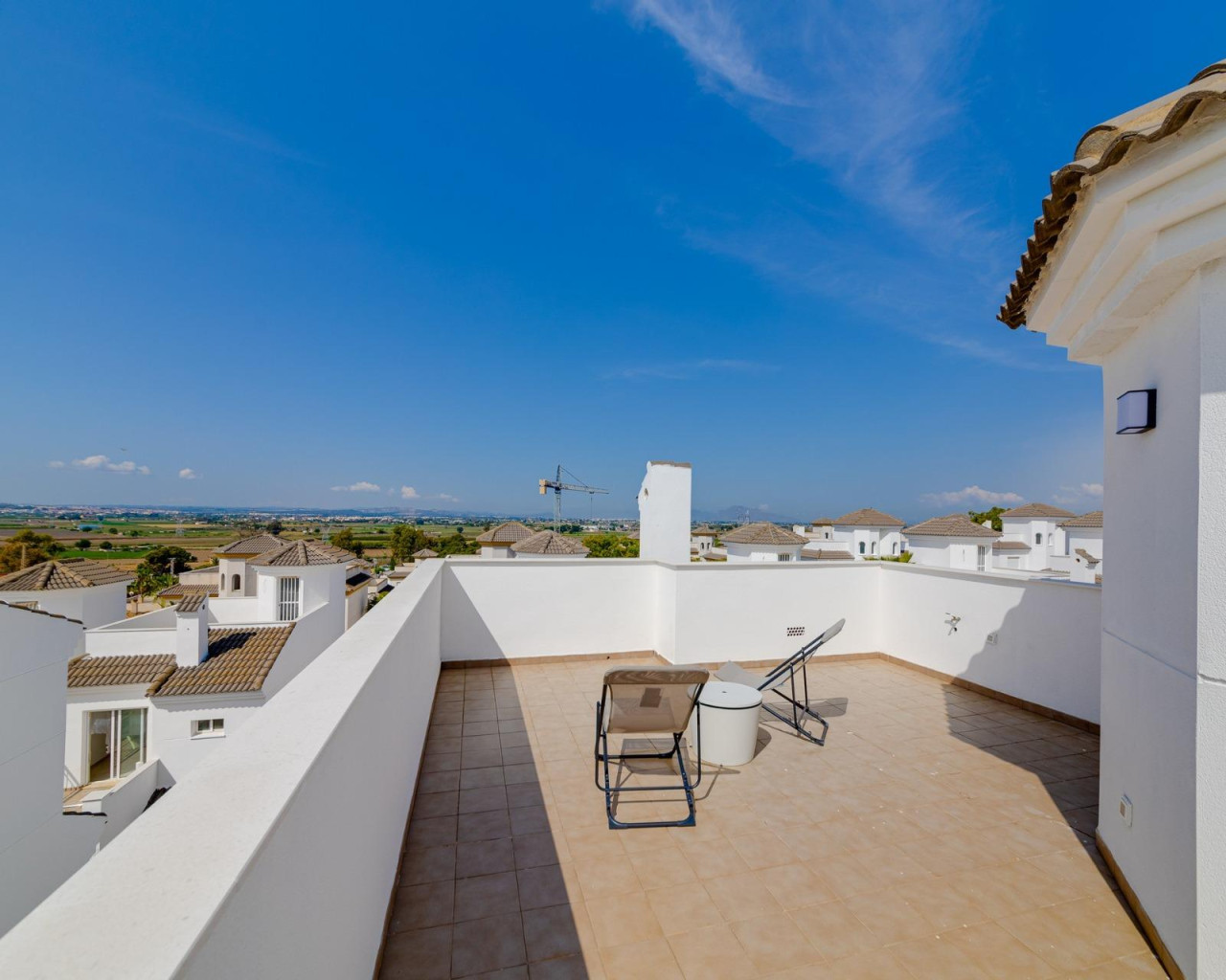 Nueva construcción  - Chalet - San Fulgencio - El Oasis