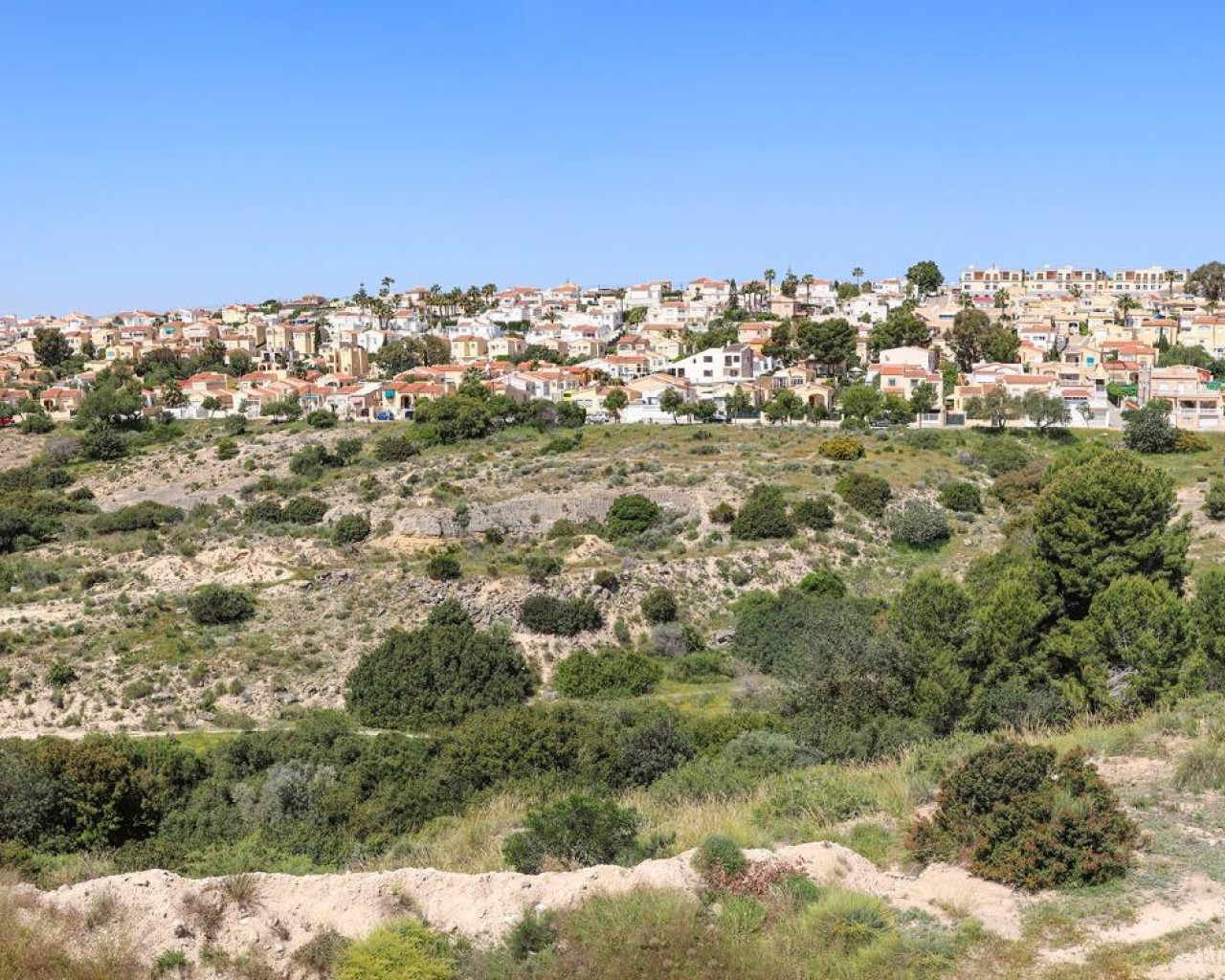 Nueva construcción  - Chalet - San Fulgencio - La Escuera