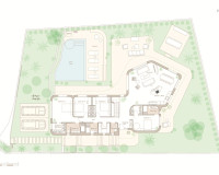 Nueva construcción  - Chalet - San Fulgencio - La Escuera