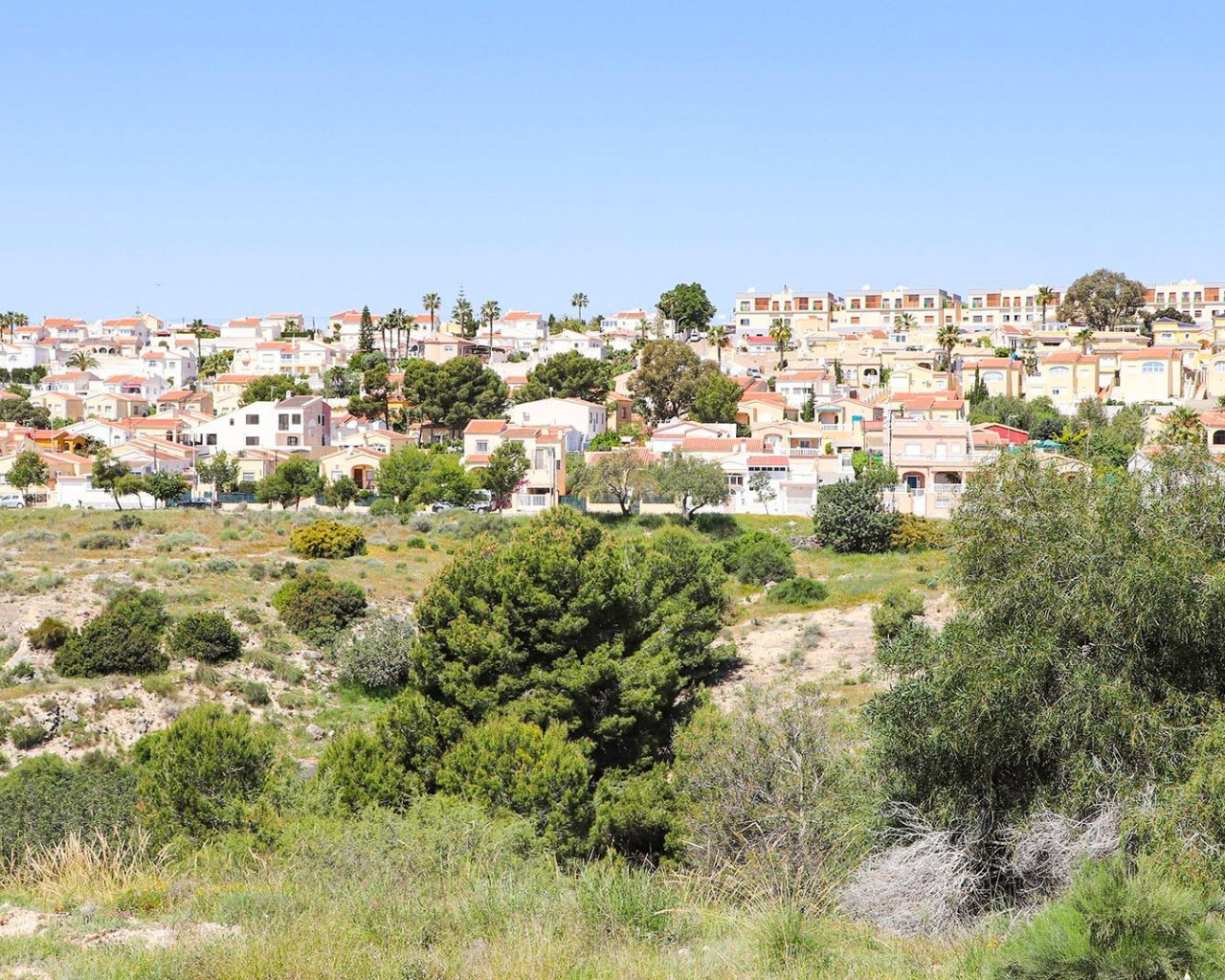 Nueva construcción  - Chalet - San Fulgencio - La Escuera