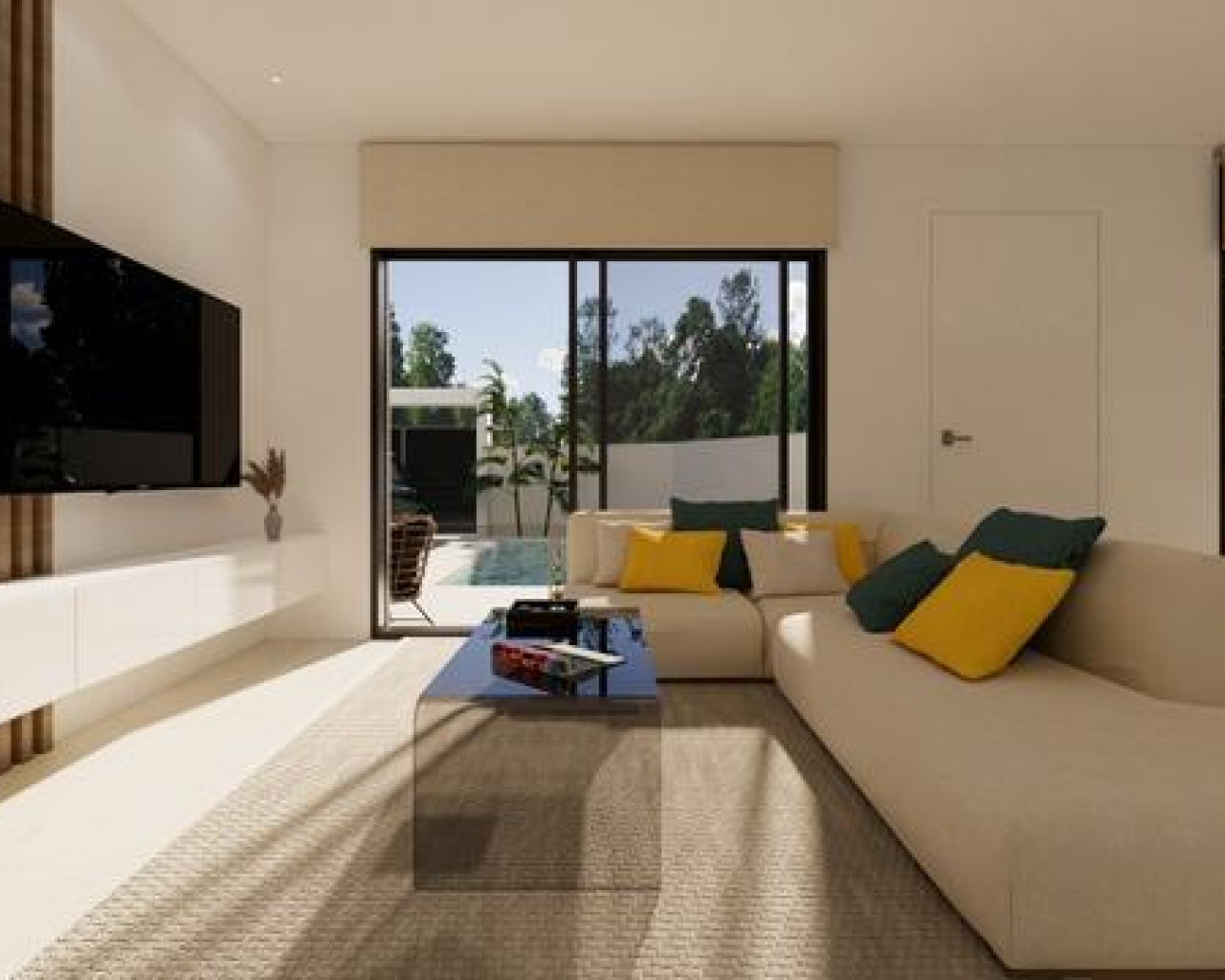 Nueva construcción  - Chalet - San Fulgencio - Polideportivo