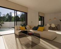 Nueva construcción  - Chalet - San Fulgencio - Polideportivo