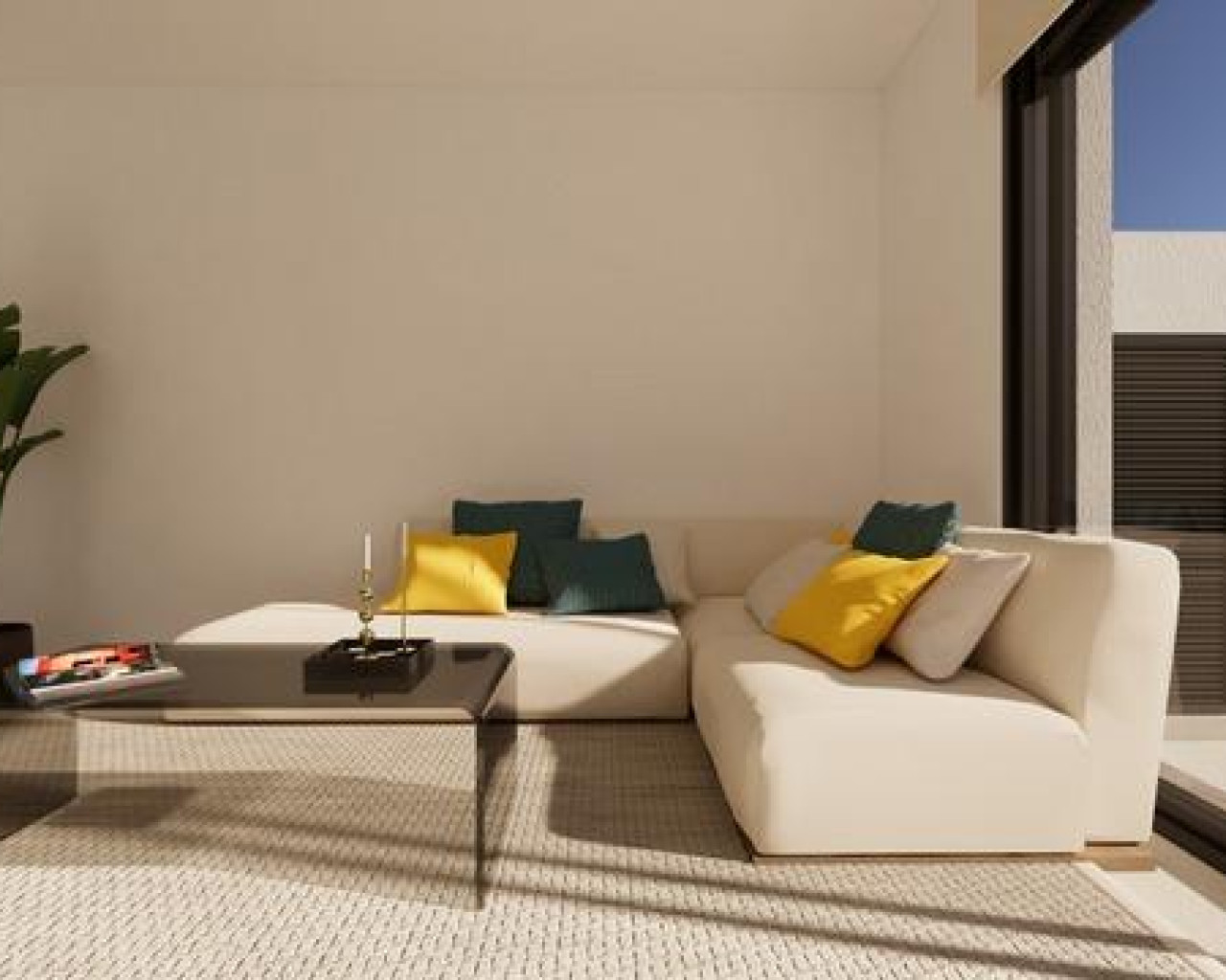 Nueva construcción  - Chalet - San Fulgencio - Polideportivo