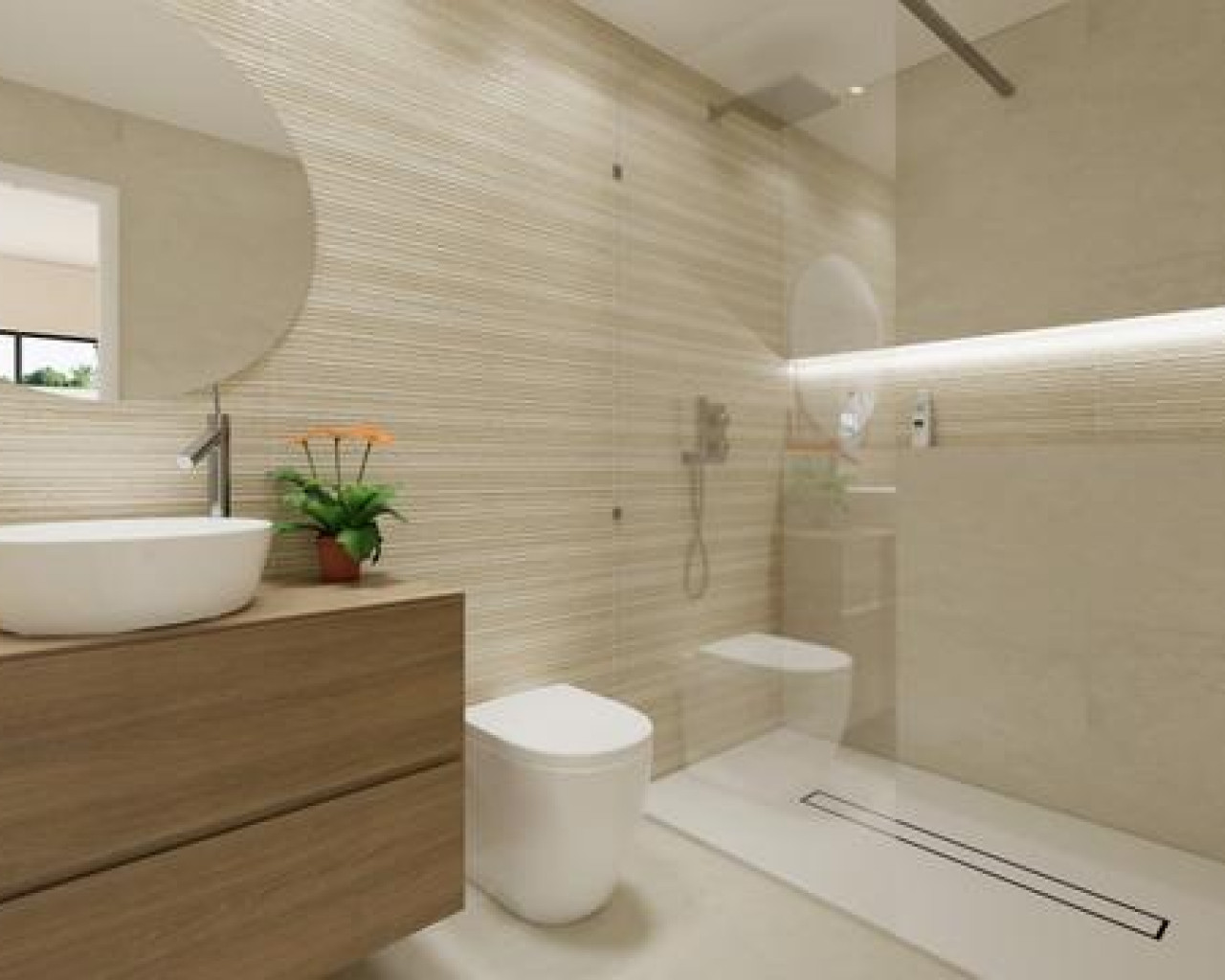 Nueva construcción  - Chalet - San Fulgencio - Polideportivo