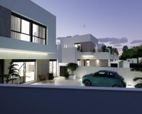 Nueva construcción  - Chalet - San Fulgencio - Polideportivo