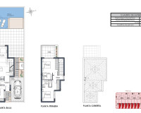 Nueva construcción  - Chalet - San Fulgencio - Pueblo