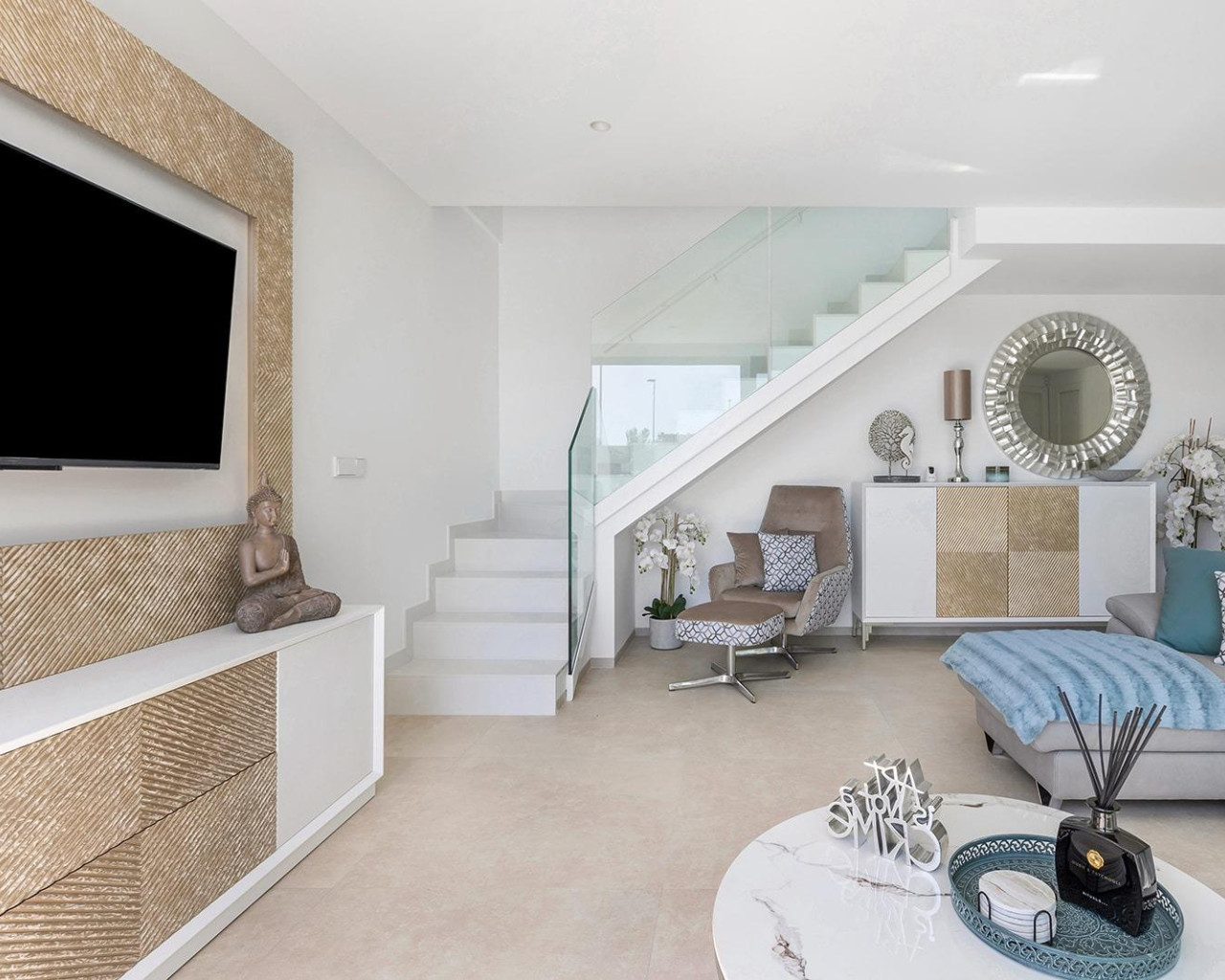 Nueva construcción  - Chalet - San Javier - Parque de los leones
