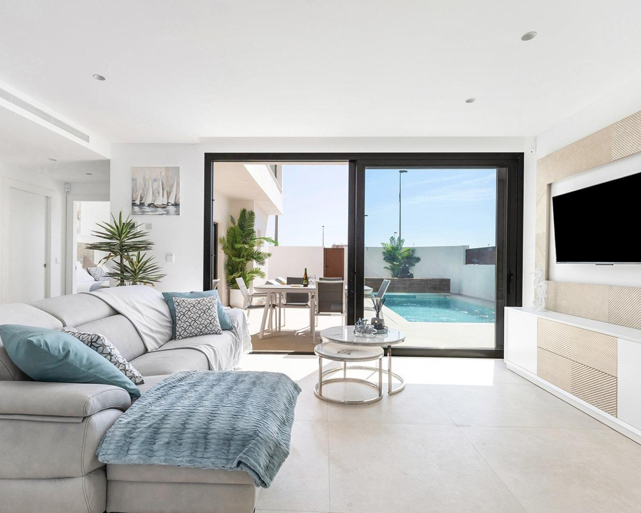 Nueva construcción  - Chalet - San Javier - Parque de los leones