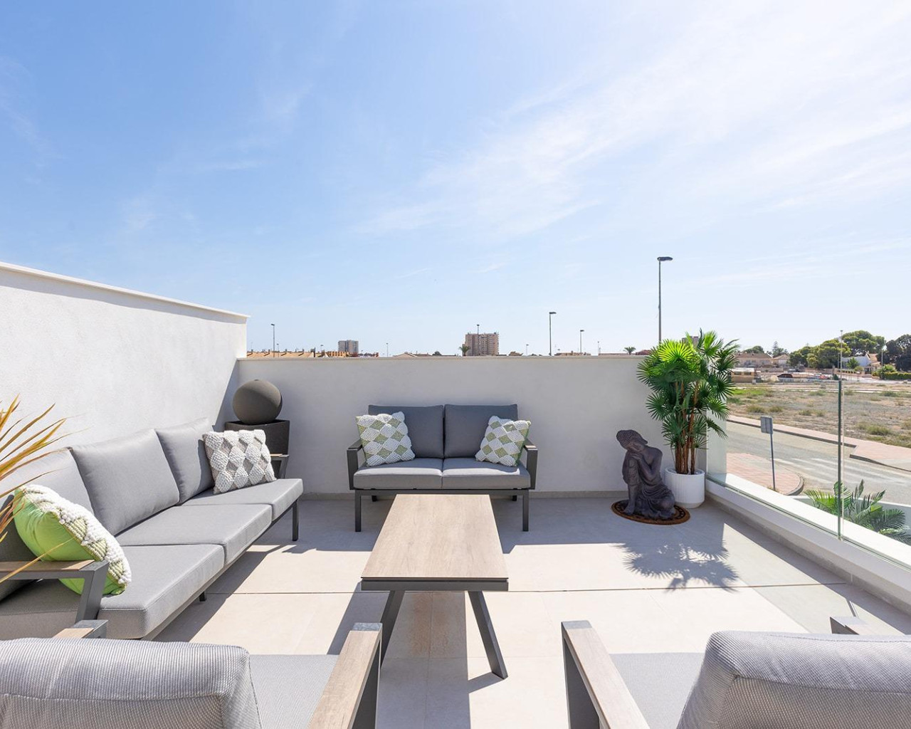 Nueva construcción  - Chalet - San Javier - Parque de los leones