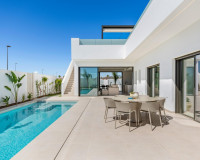 Nueva construcción  - Chalet - San Javier - Parque del doce