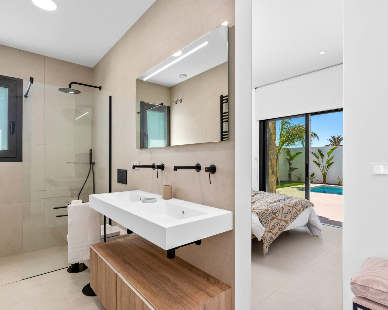 Nueva construcción  - Chalet - San Javier - Parque del doce