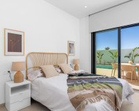 Nueva construcción  - Chalet - San Javier - Parque del doce