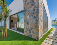 Nueva construcción  - Chalet - San Javier - Parque del doce