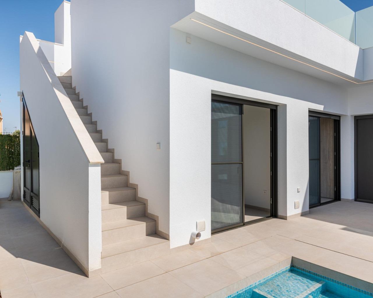 Nueva construcción  - Chalet - San Javier - Parque del doce