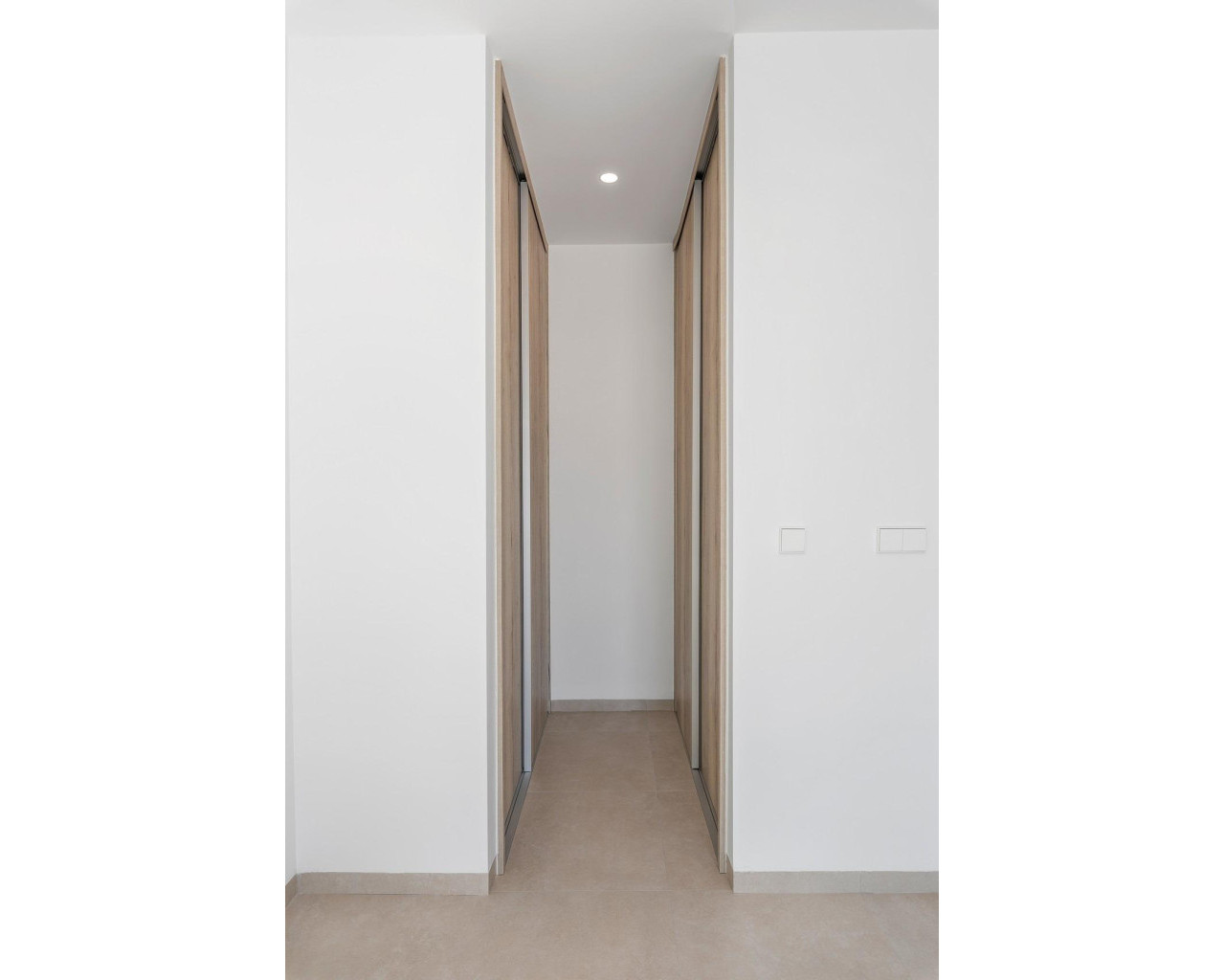 Nueva construcción  - Chalet - San Javier - Parque del doce