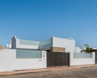 Nueva construcción  - Chalet - San Javier - Parque del doce