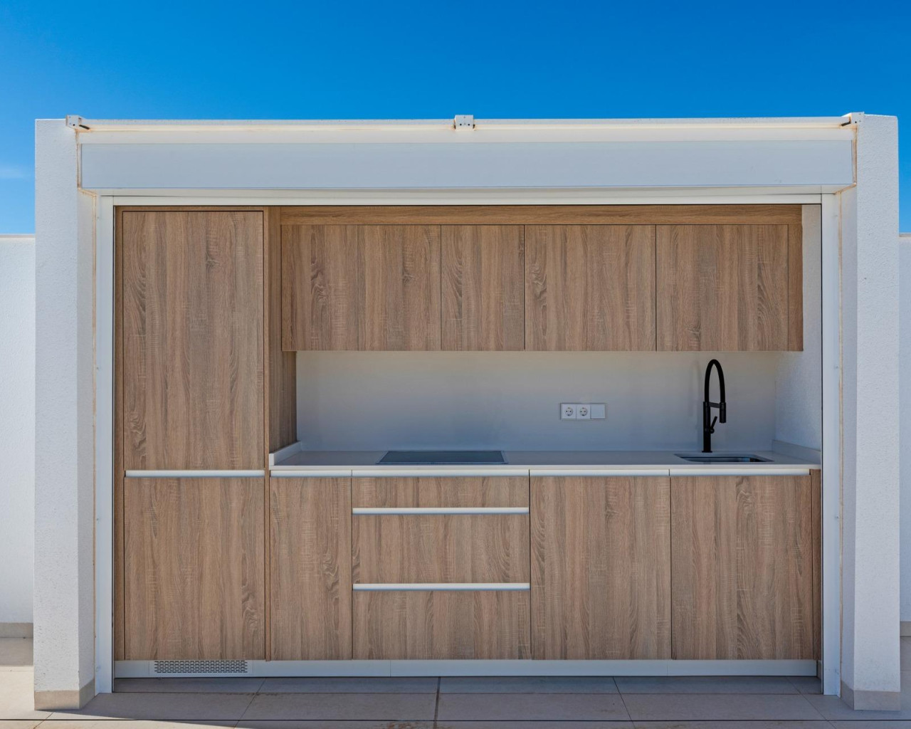 Nueva construcción  - Chalet - San Javier - Parque del doce