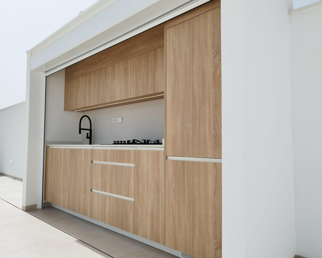 Nueva construcción  - Chalet - San Javier - Parque del doce