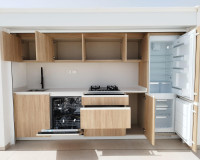 Nueva construcción  - Chalet - San Javier - Parque del doce