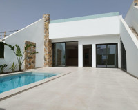 Nueva construcción  - Chalet - San Javier - Parque del doce