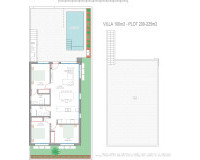 Nueva construcción  - Chalet - San Javier - Parque del doce