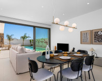 Nueva construcción  - Chalet - San Javier - Parque del doce