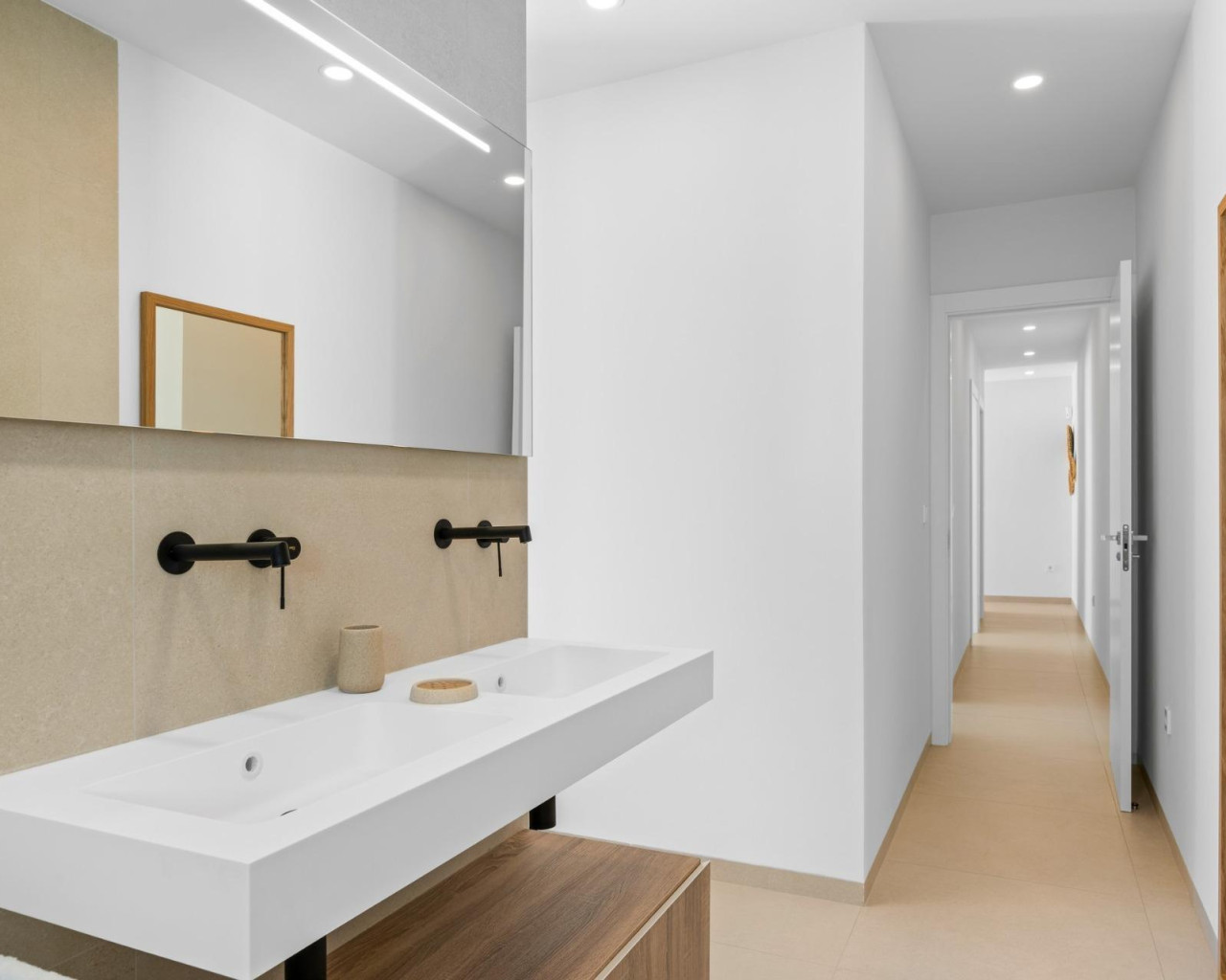 Nueva construcción  - Chalet - San Javier - Parque del doce
