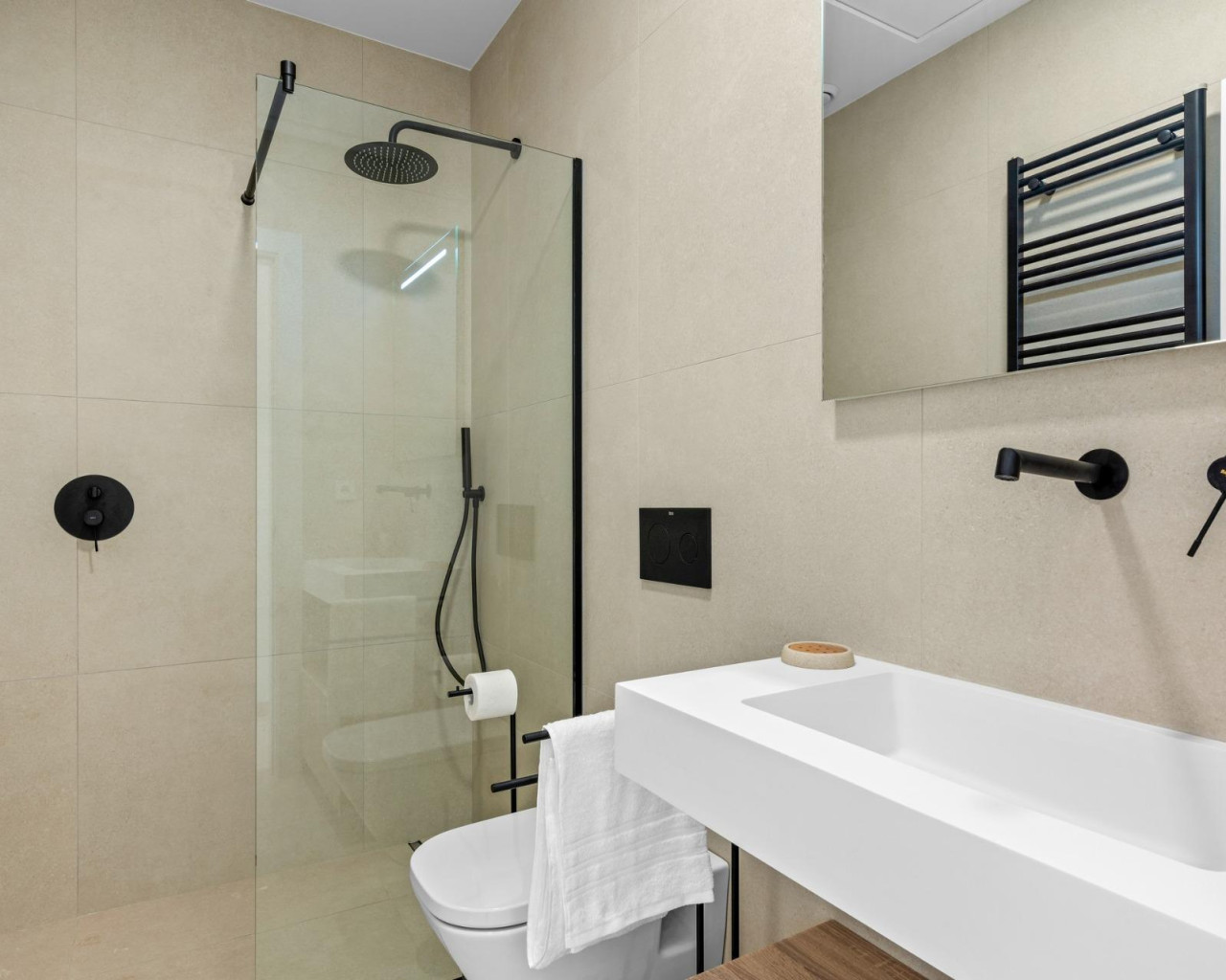 Nueva construcción  - Chalet - San Javier - Parque del doce