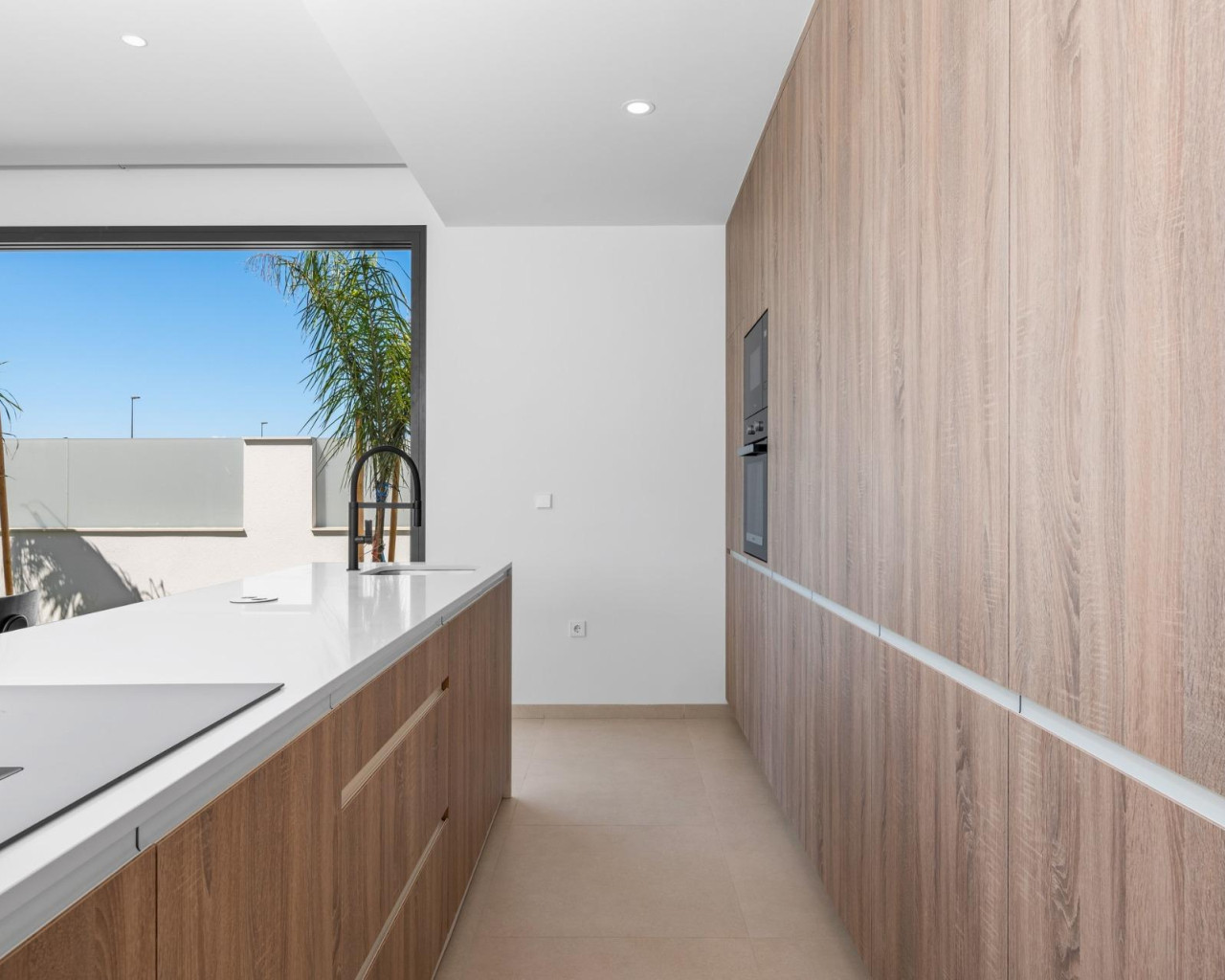 Nueva construcción  - Chalet - San Javier - Parque del doce