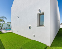 Nueva construcción  - Chalet - San Javier - Parque del doce